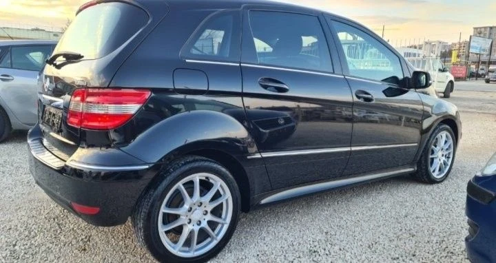 Mercedes-Benz B 200 Turbo/ Facelift, снимка 11 - Автомобили и джипове - 56273421