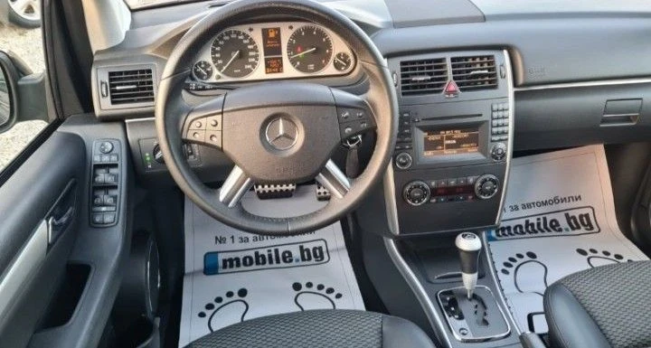 Mercedes-Benz B 200 Turbo/ Facelift, снимка 8 - Автомобили и джипове - 56273421