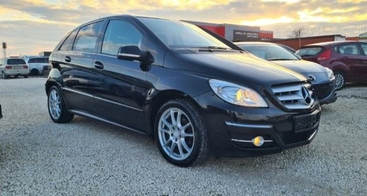 Mercedes-Benz B 200 Turbo/ Facelift, снимка 5 - Автомобили и джипове - 56273421