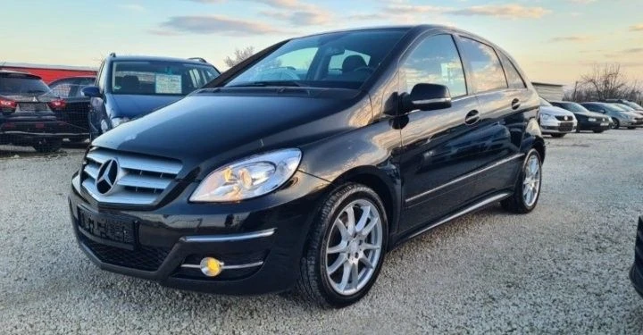Mercedes-Benz B 200 Turbo/ Facelift, снимка 2 - Автомобили и джипове - 56273421