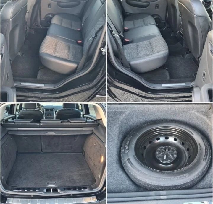 Mercedes-Benz B 200 Turbo/ Facelift, снимка 9 - Автомобили и джипове - 56273421