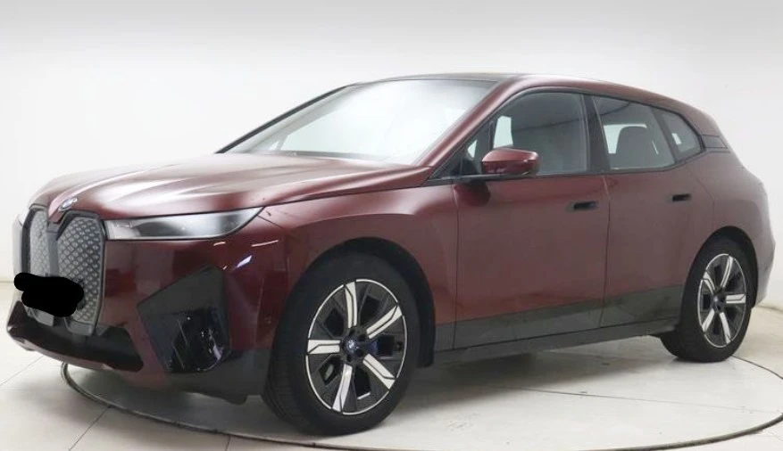 BMW iX 50 xDrive, снимка 1