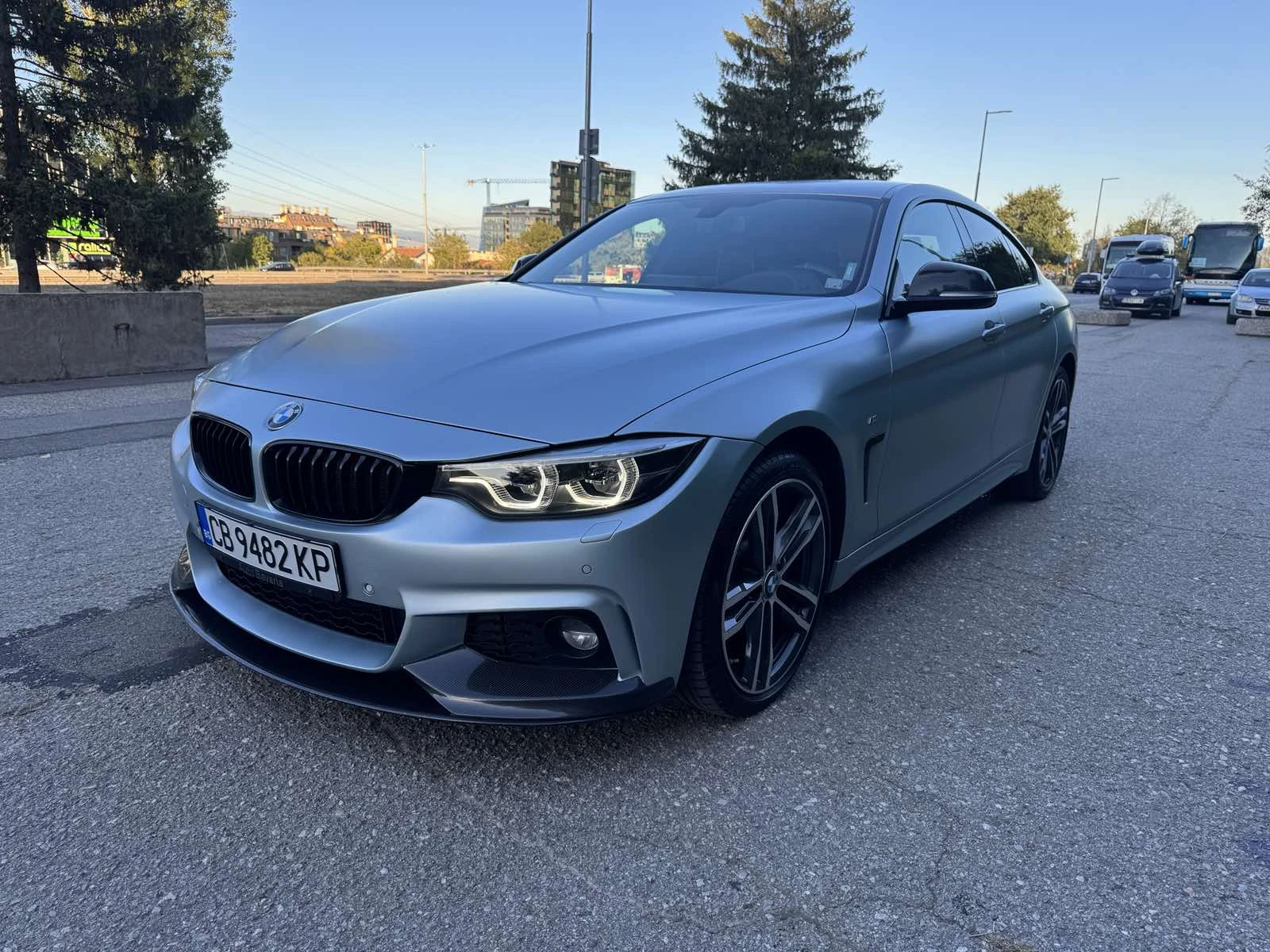 BMW 440 i xDrive Gran Coupe, снимка 1