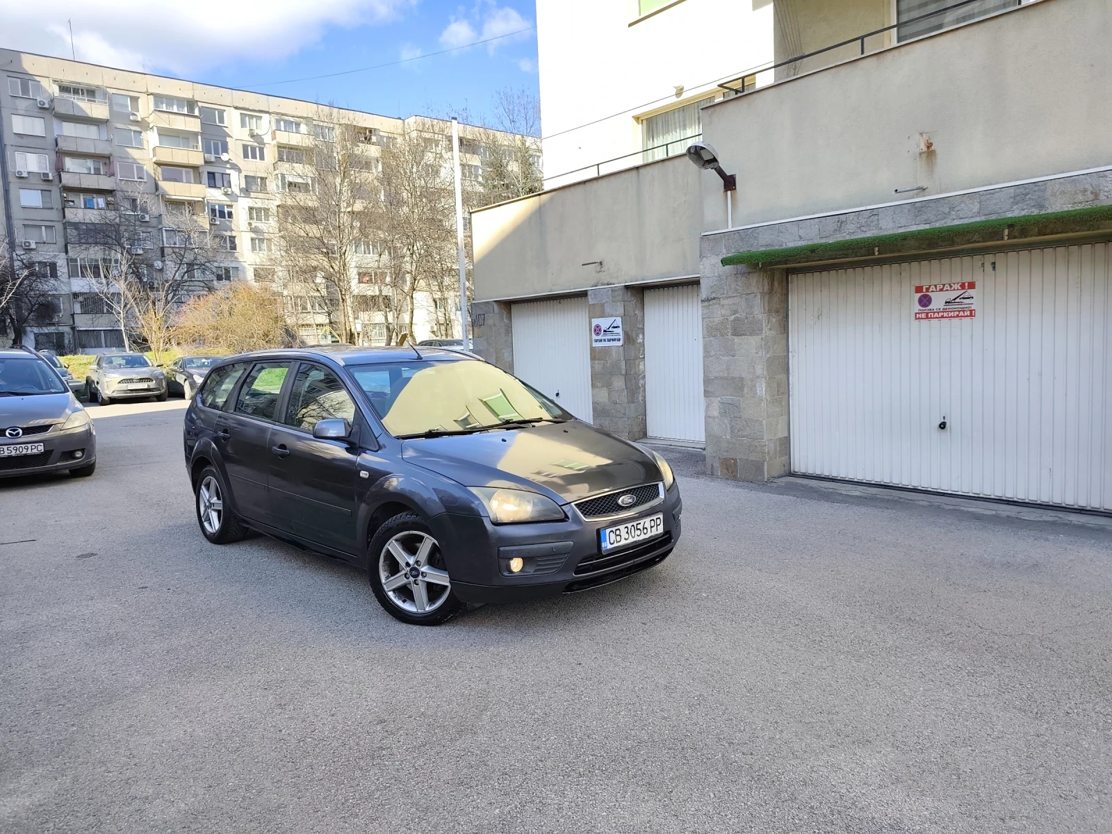 Ford Focus 1.6 TDCI  * A/C*  !T��!  | Mobile.bg � ����������� 7