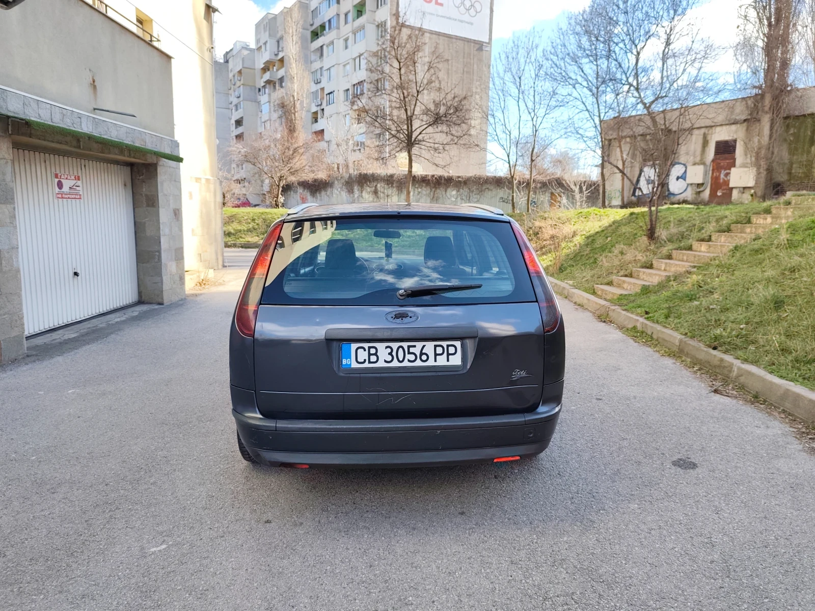 Ford Focus 1.6 TDCI  * A/C*  !T��!  | Mobile.bg � ����������� 4