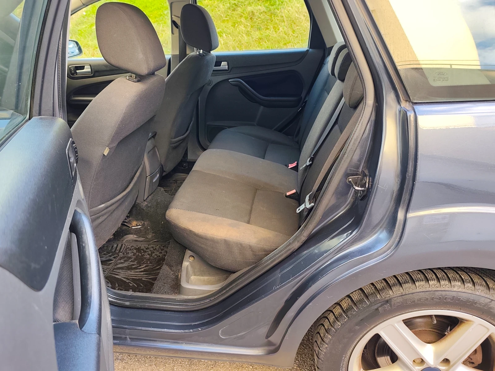 Ford Focus 1.6 TDCI  * A/C*  !T��!  | Mobile.bg � ����������� 12