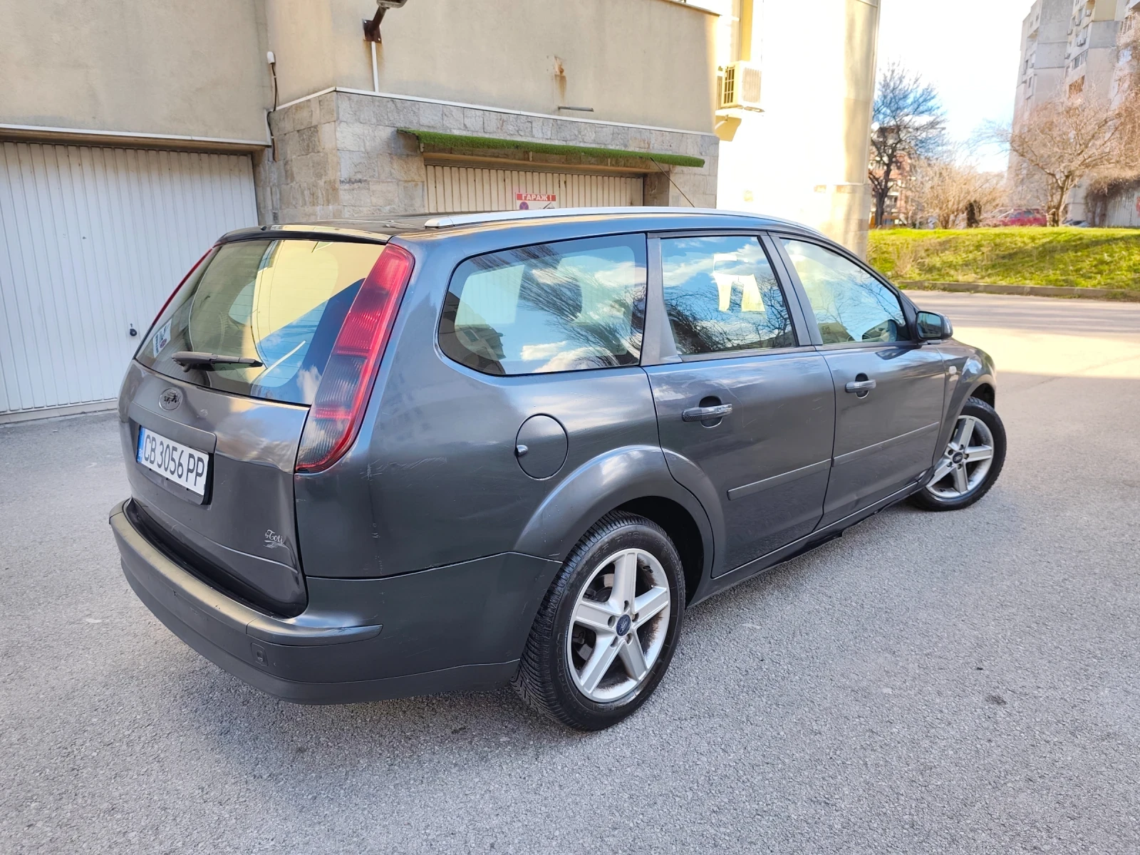 Ford Focus 1.6 TDCI  * A/C*  !T��!  | Mobile.bg � ����������� 5