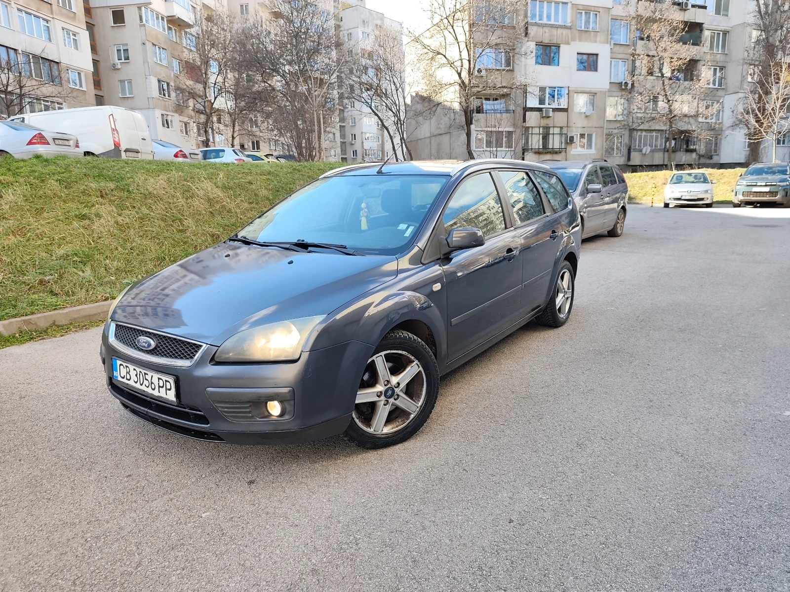 Ford Focus 1.6 TDCI  * A/C*  !T��!  | Mobile.bg � ����������� 8