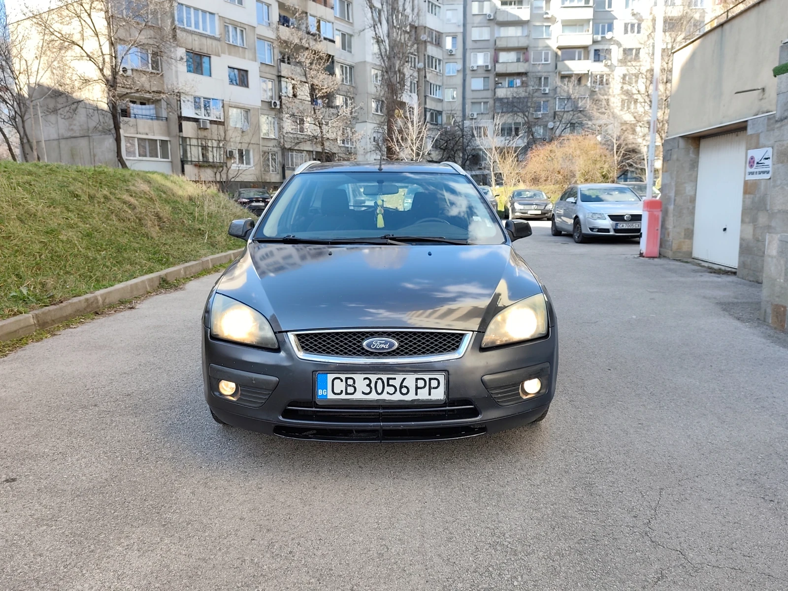 Ford Focus 1.6 TDCI  * A/C*  !T��!  | Mobile.bg � ����������� 1