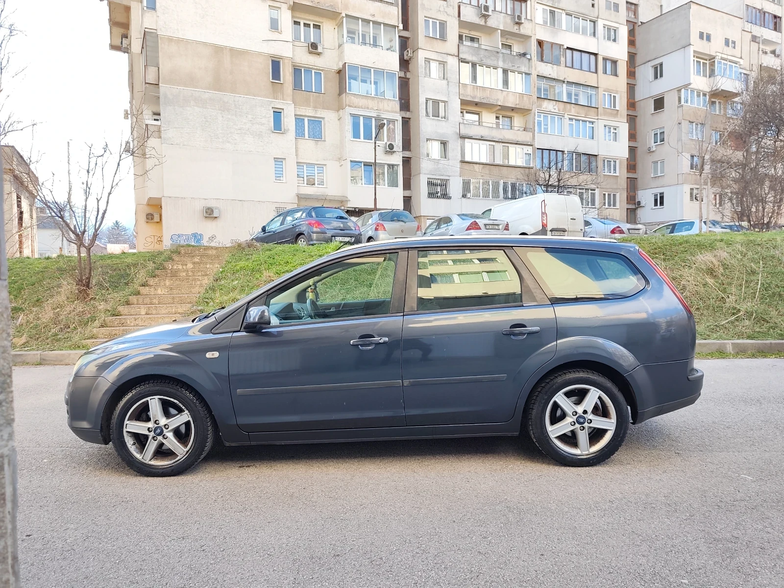 Ford Focus 1.6 TDCI  * A/C*  !T��!  | Mobile.bg � ����������� 2