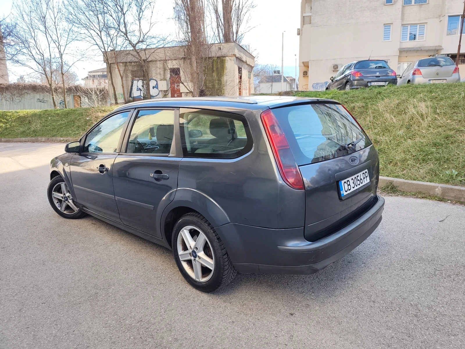 Ford Focus 1.6 TDCI  * A/C*  !T��!  | Mobile.bg � ����������� 3