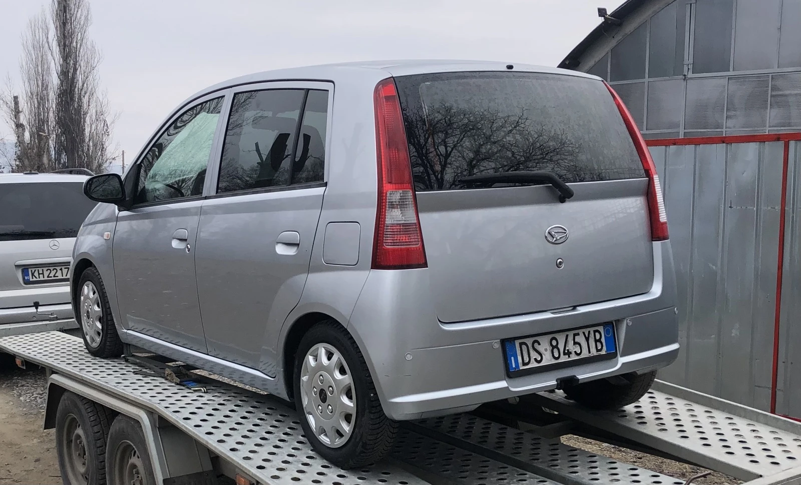 Daihatsu Cuore 1.0 i - изображение 4