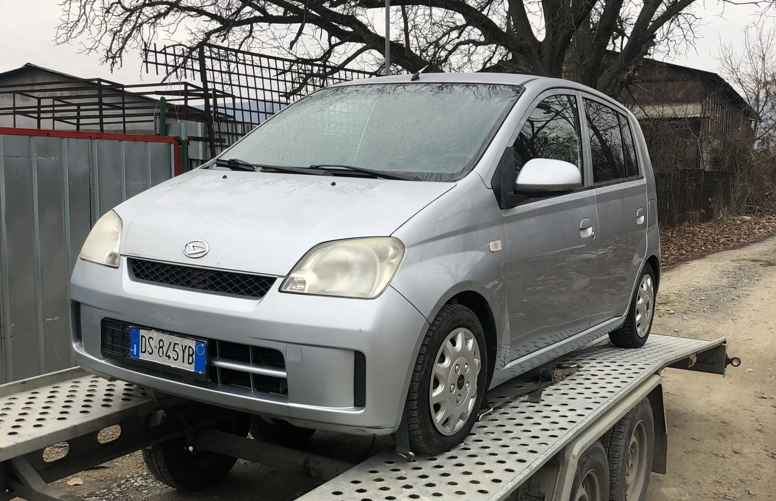 Daihatsu Cuore 1.0 i - изображение 2