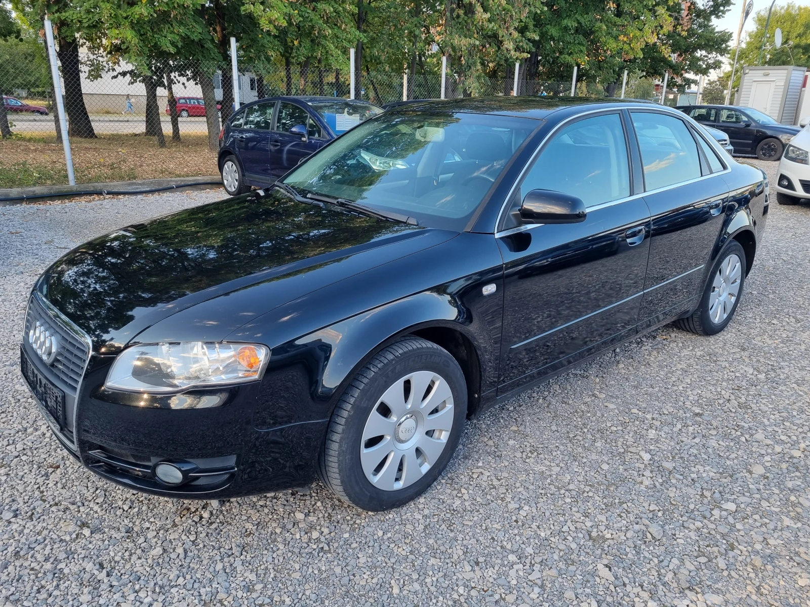 Audi A4 1.9TDI 116кс.  - изображение 7