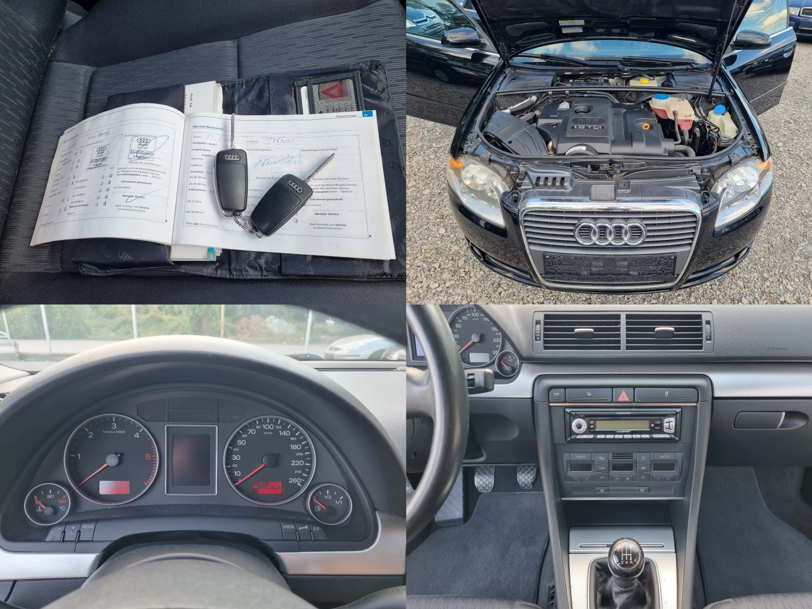 Audi A4 1.9TDI 116.  | Mobile.bg   17