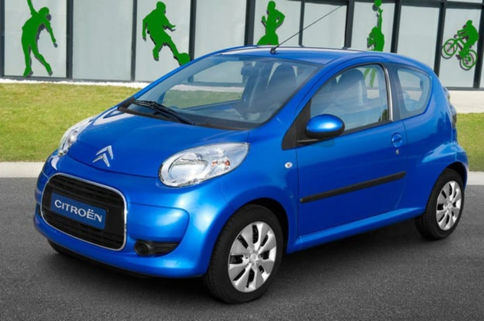 Citroen C1 1.0 бензин - [1] 