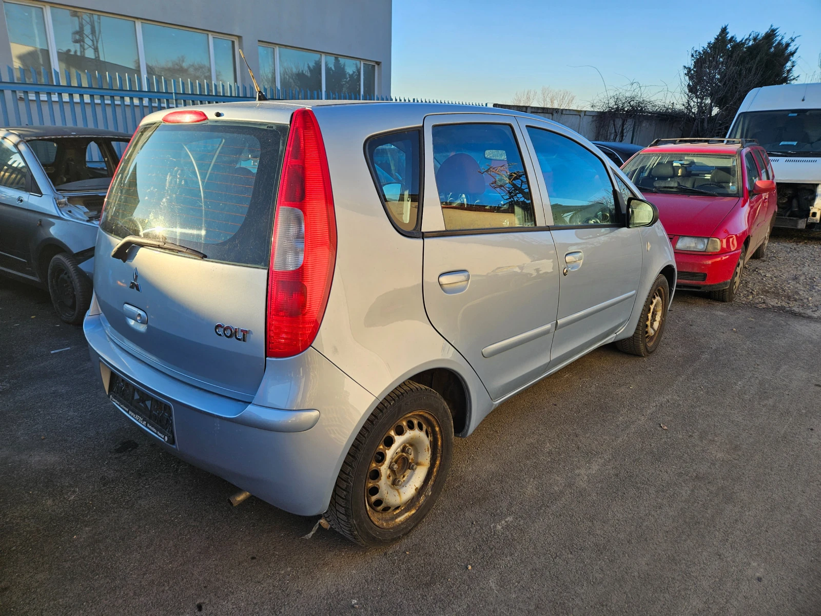 Mitsubishi Colt 1.5i нов внос  - изображение 3