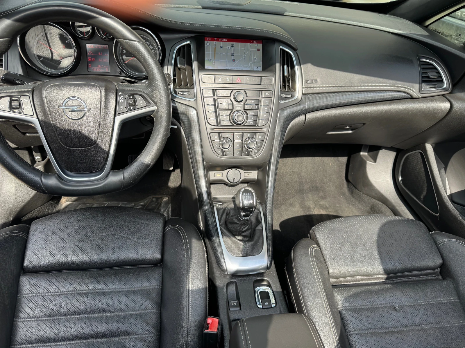 Opel Cascada 2, 0 CDTI | Mobile.bg   11