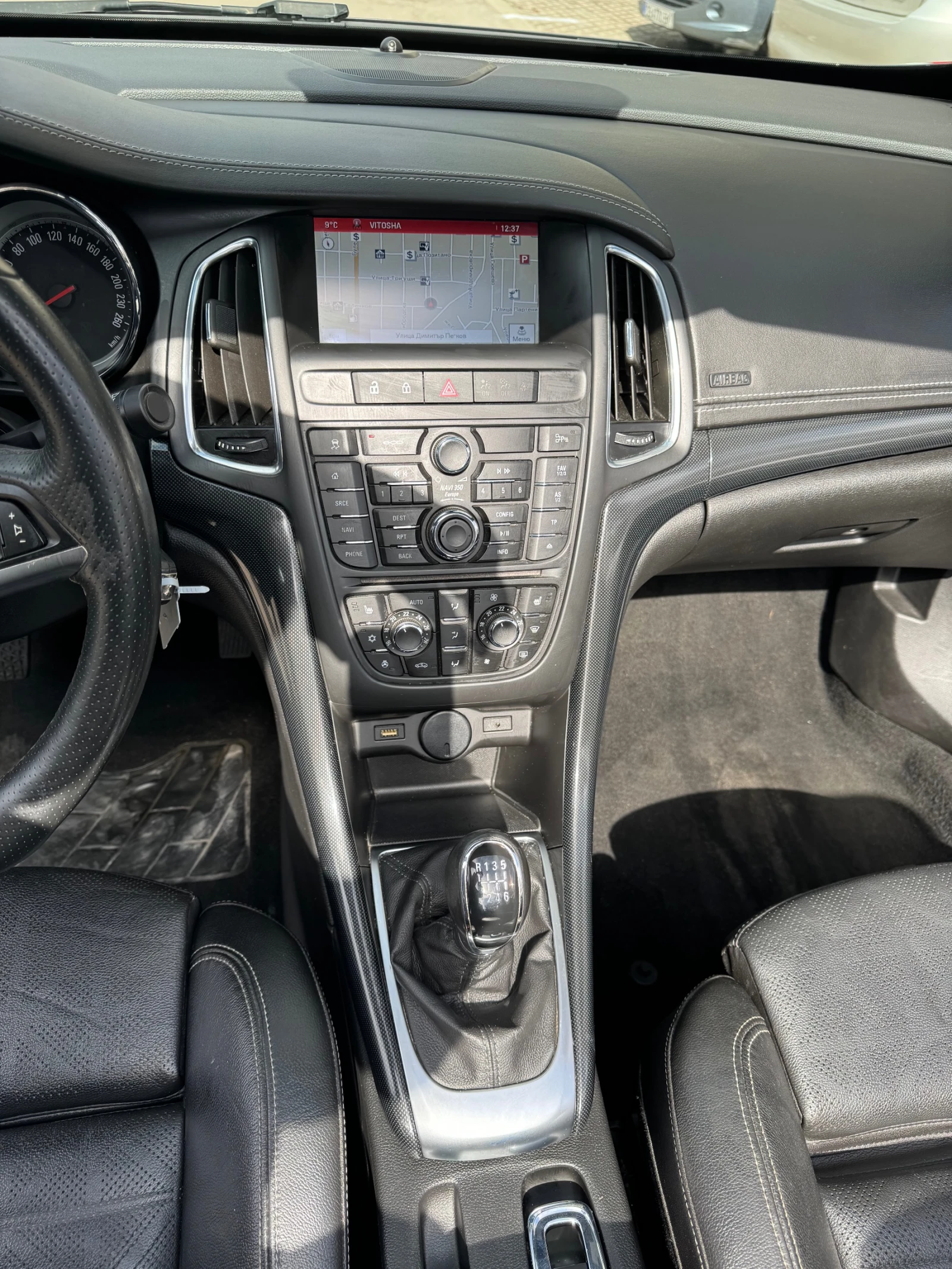 Opel Cascada 2, 0 CDTI | Mobile.bg   13