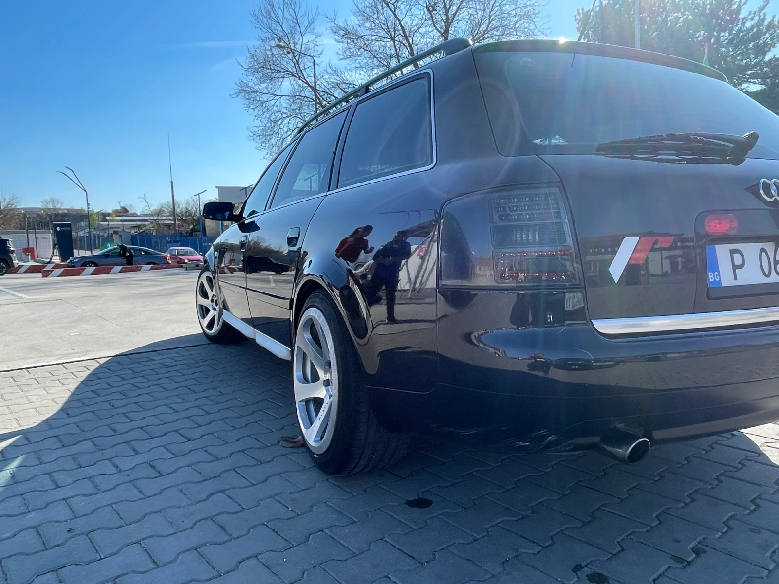 Audi A6 3.0 Бензин / Ръчка /Quattro/ Газ - изображение 1
