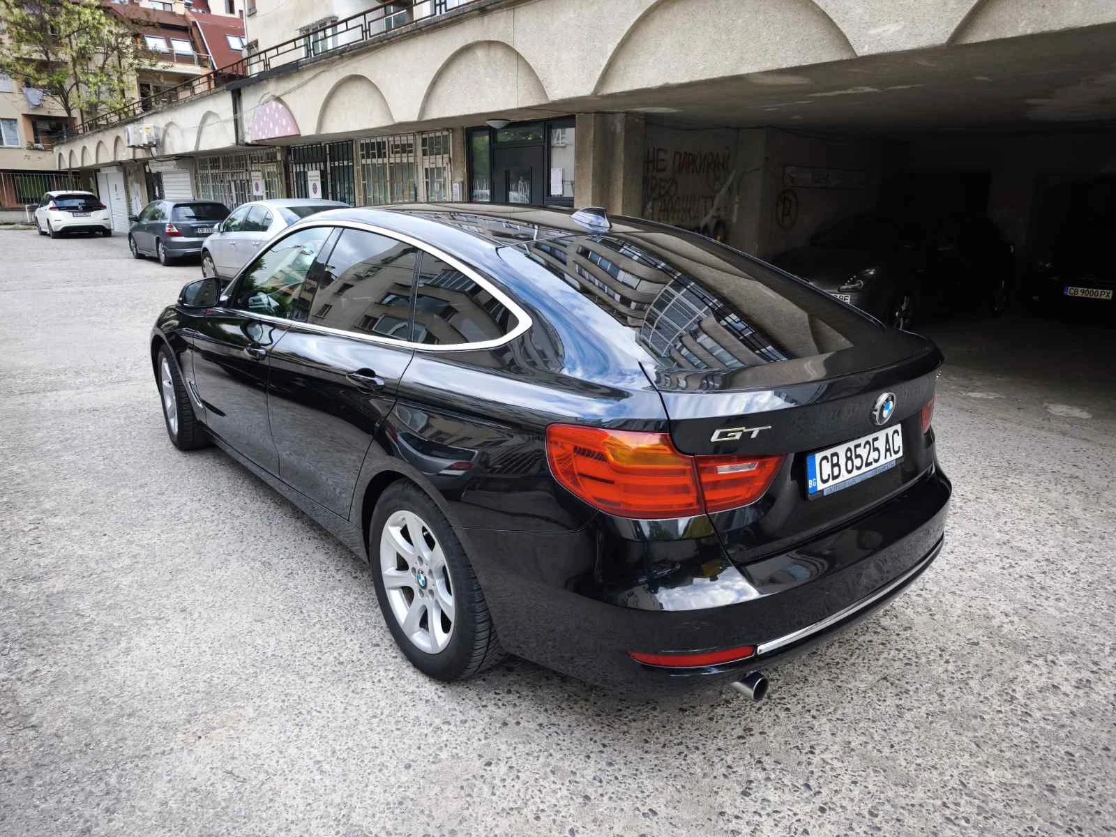 BMW 3gt LUXURY - изображение 4