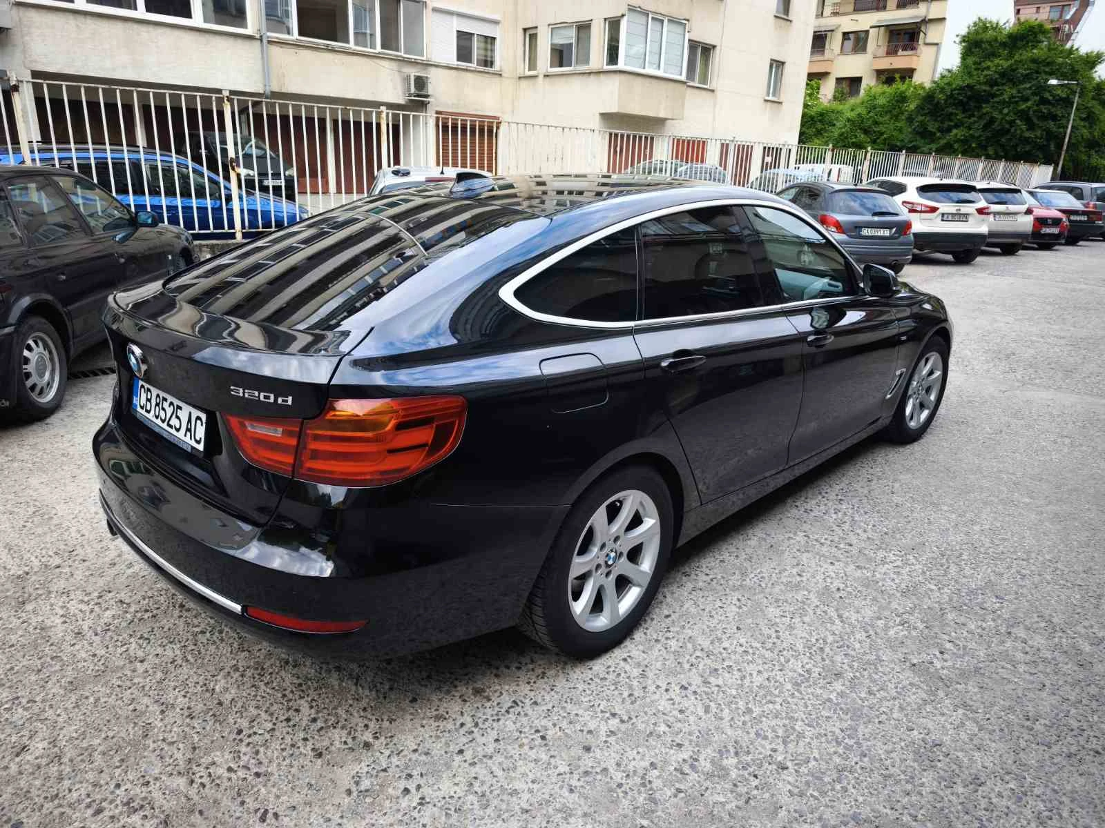 BMW 3gt LUXURY - изображение 3