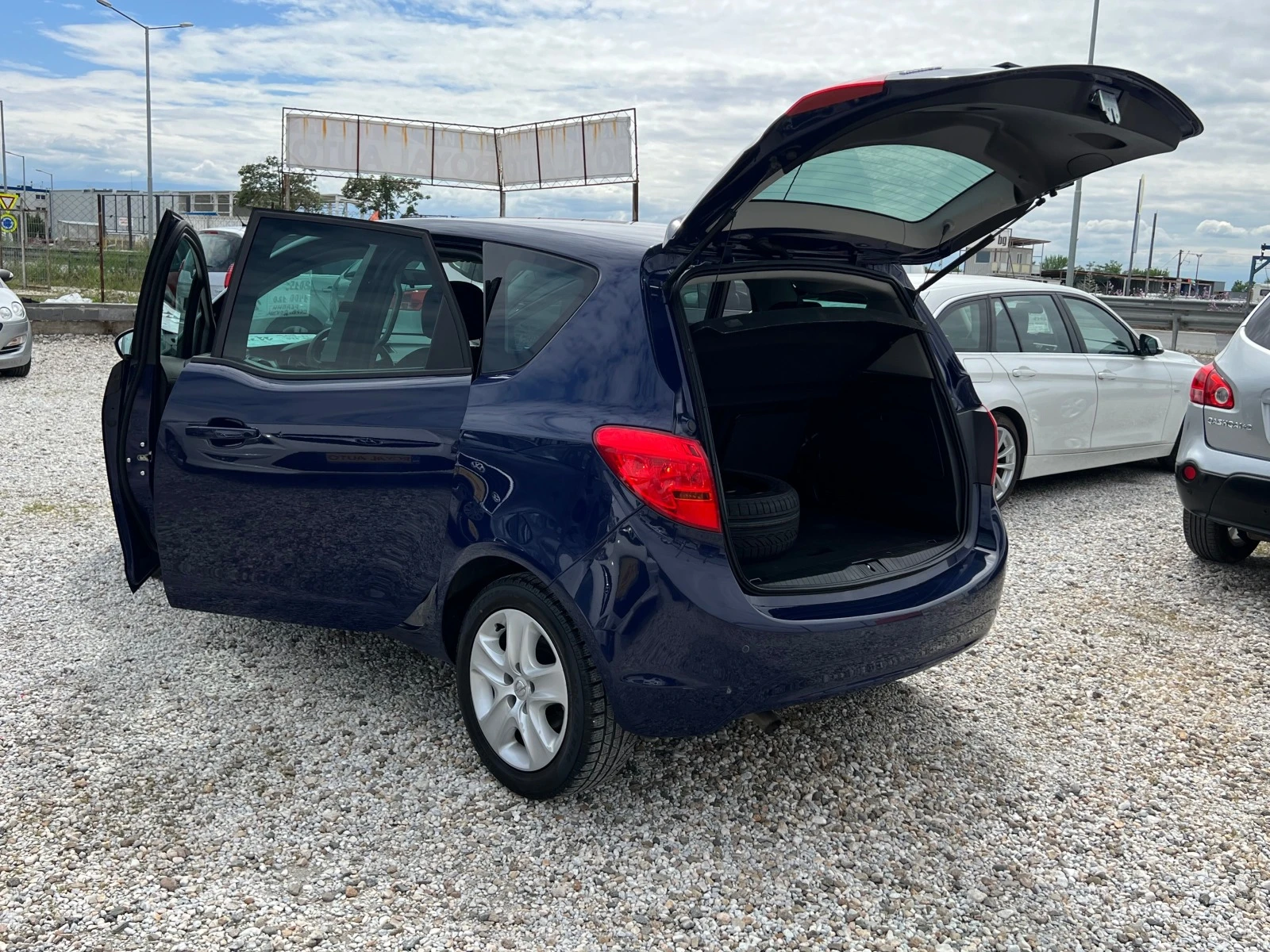 Opel Meriva --- | Mobile.bg   14
