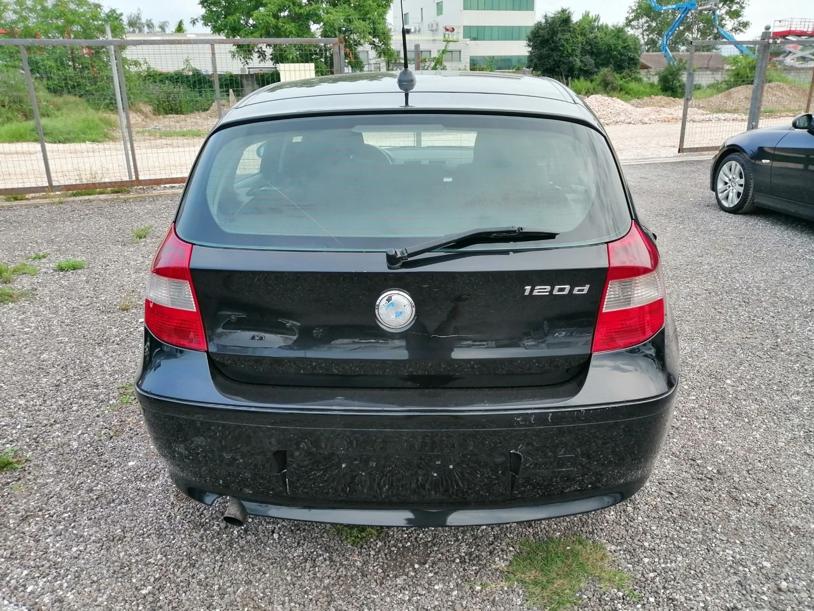 BMW 120 120D 6ск - изображение 6