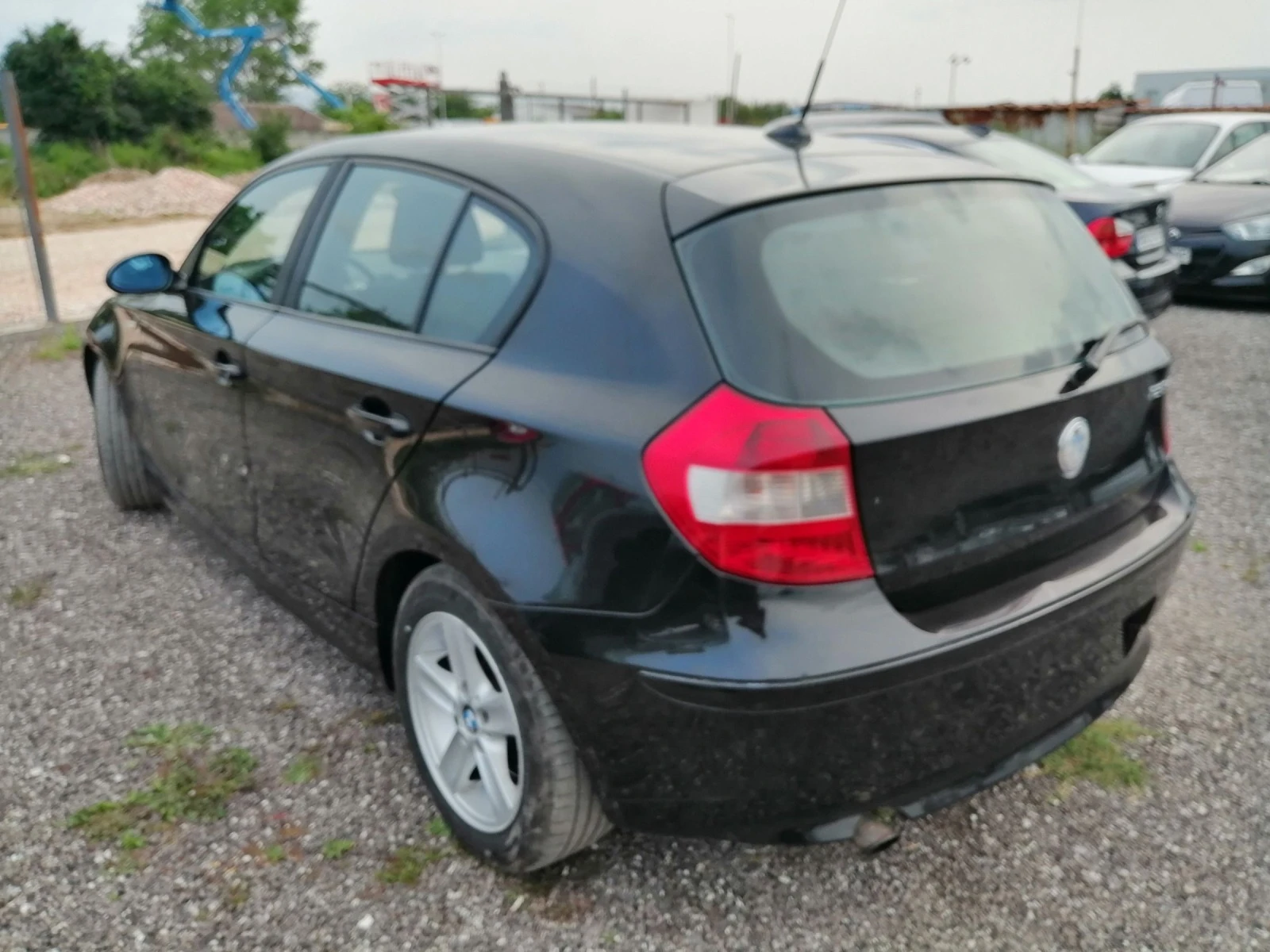 BMW 120 120D 6ск - изображение 7