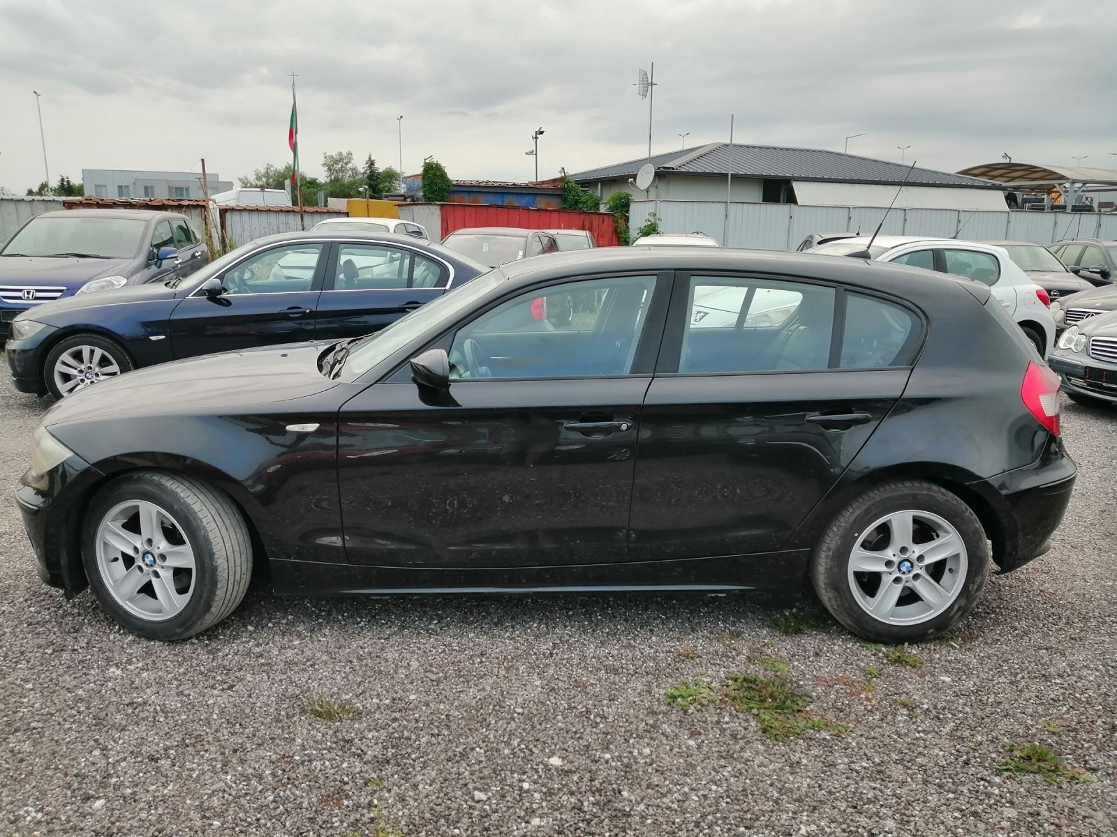 BMW 120 120D 6ск - изображение 8