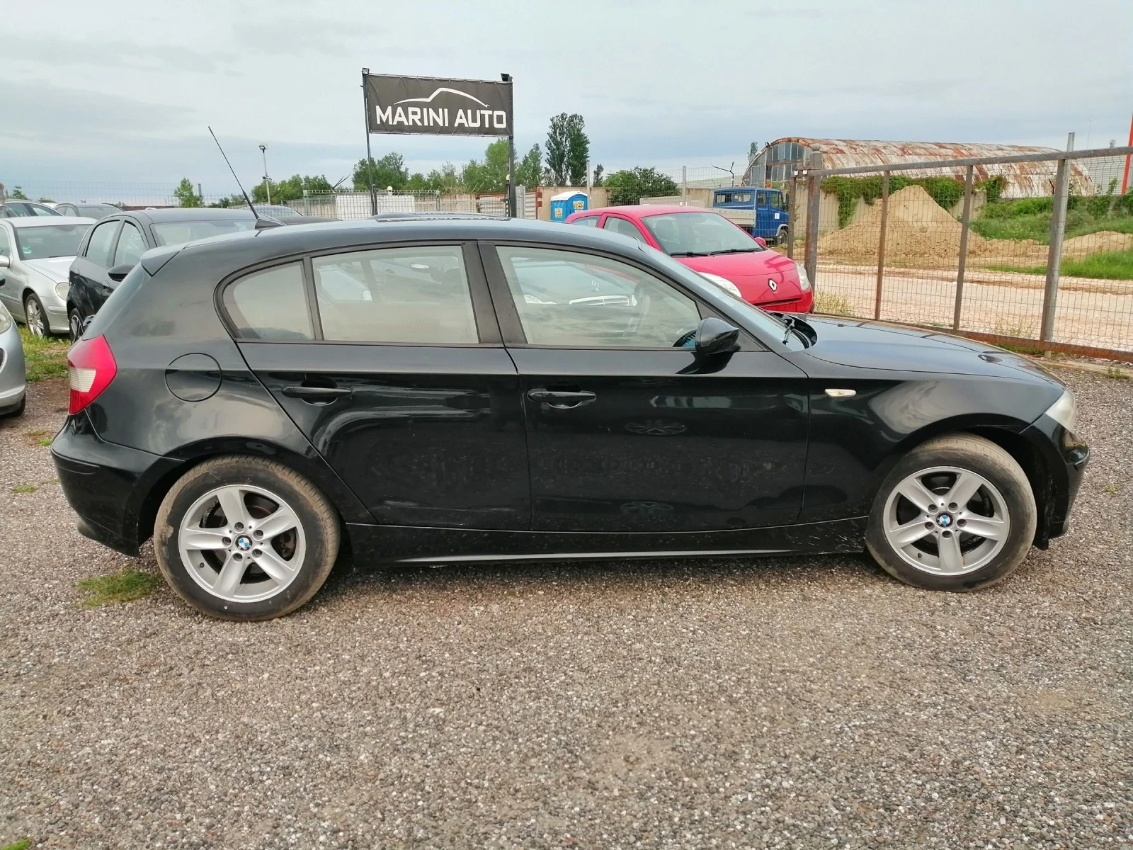 BMW 120 120D 6ск - изображение 4