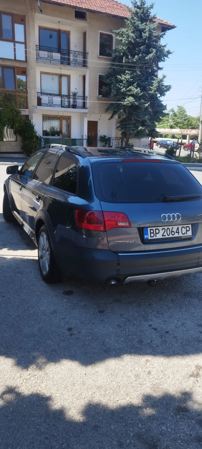 Audi A6 Allroad 2.7 - изображение 8