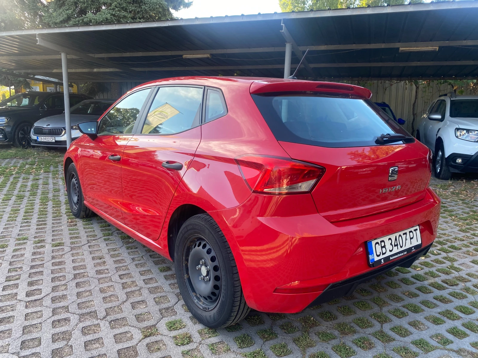 Seat Ibiza 1.6TDI Reference - изображение 6