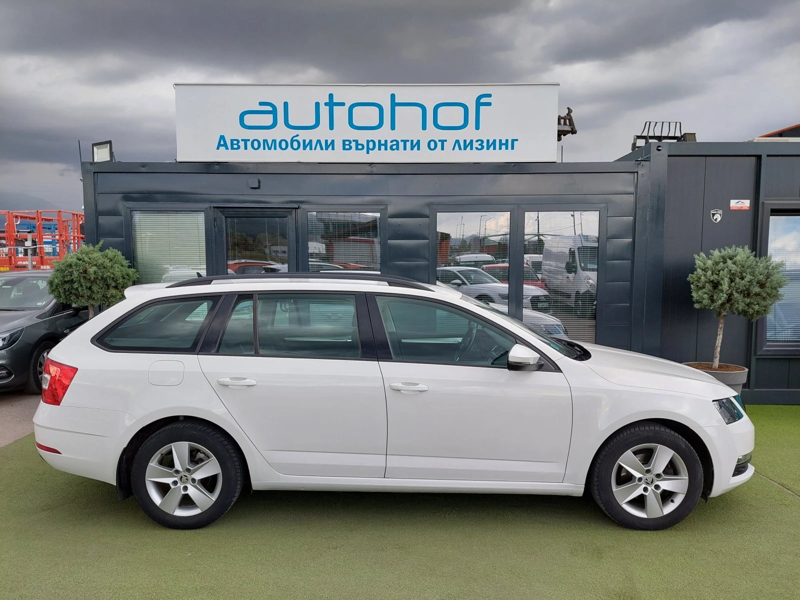 Skoda Octavia 1.6 TDI/116k.c./5MT - изображение 5