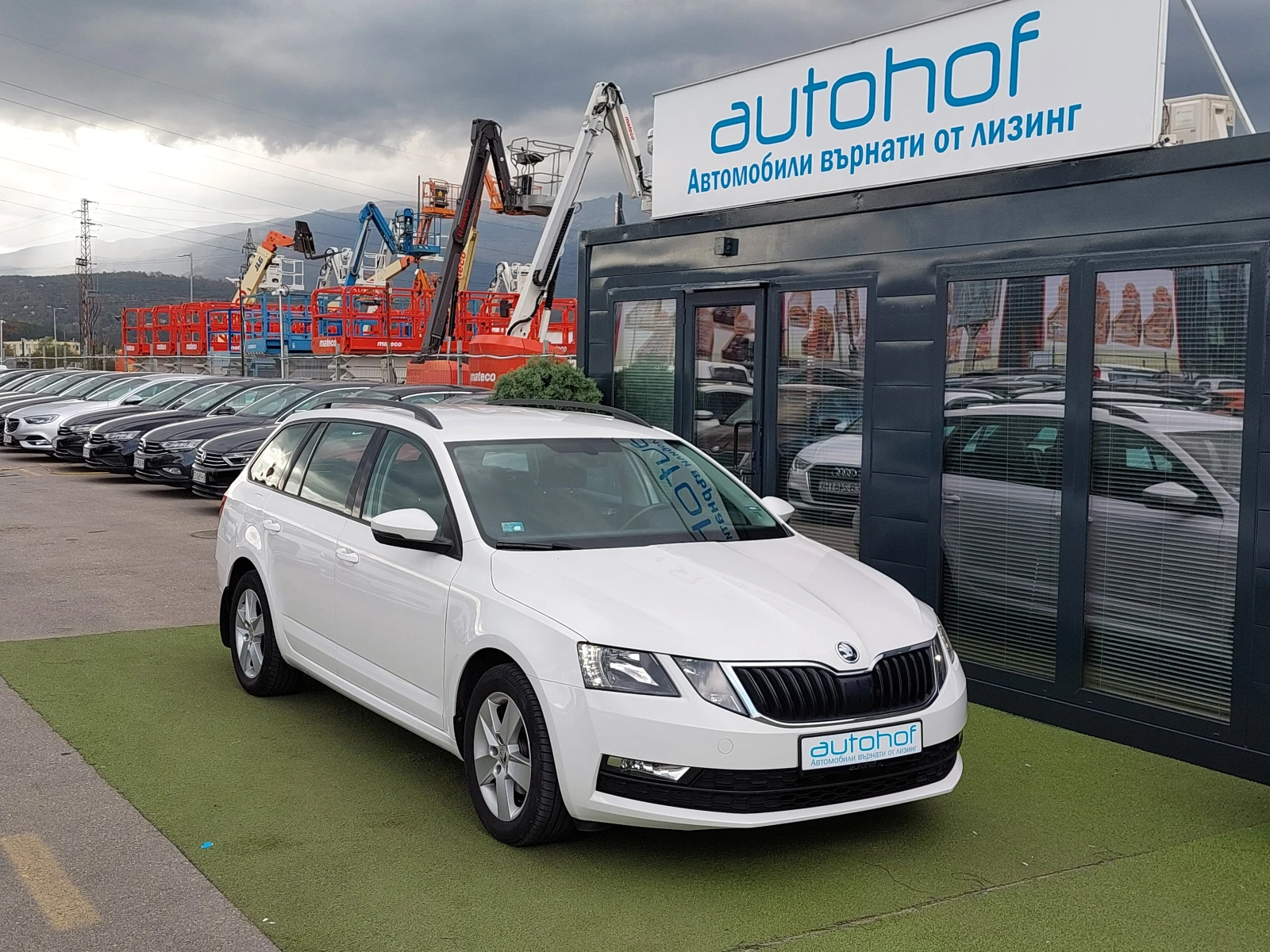 Skoda Octavia 1.6 TDI/116k.c./5MT - изображение 6