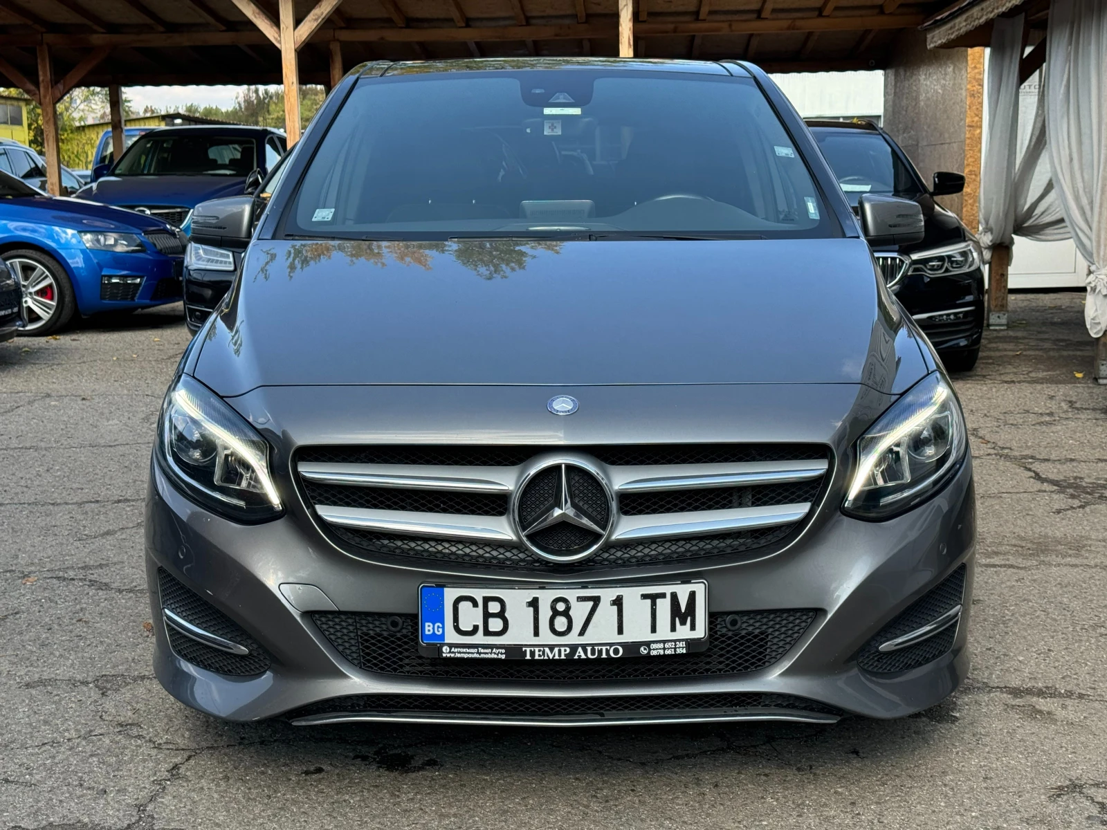 Mercedes-Benz B 220 CDI* 177Ккс - изображение 2