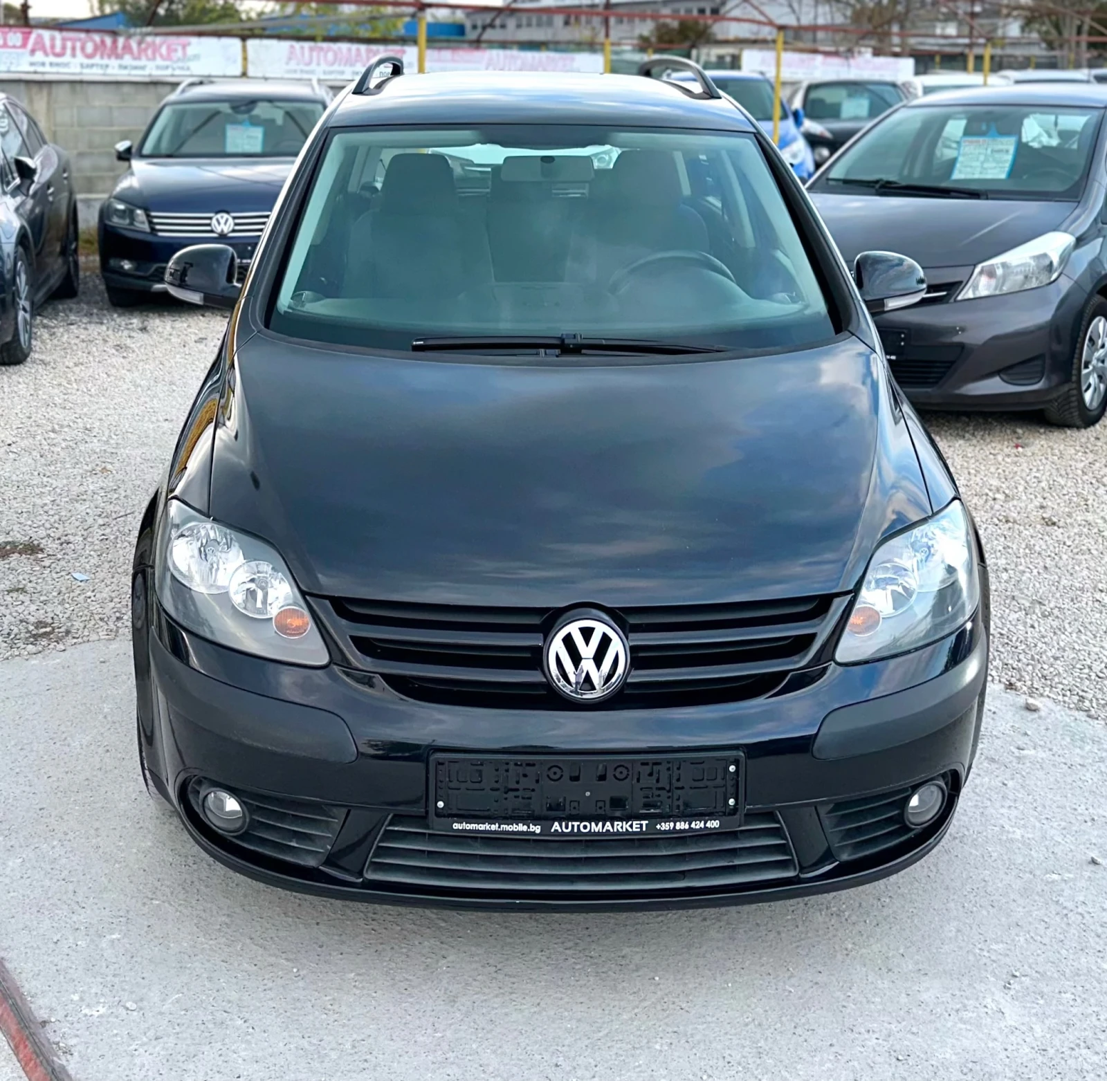 VW Golf 1.9TDI 105HP 6 скорости - изображение 2