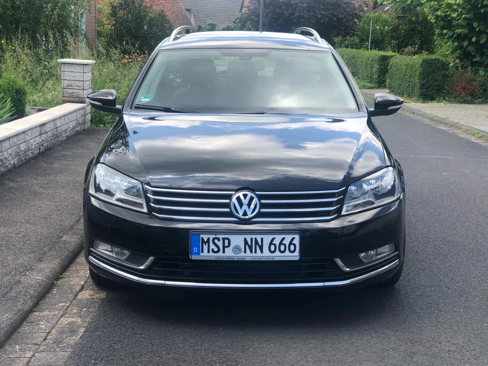 VW Passat 2, 0 TDI - изображение 2