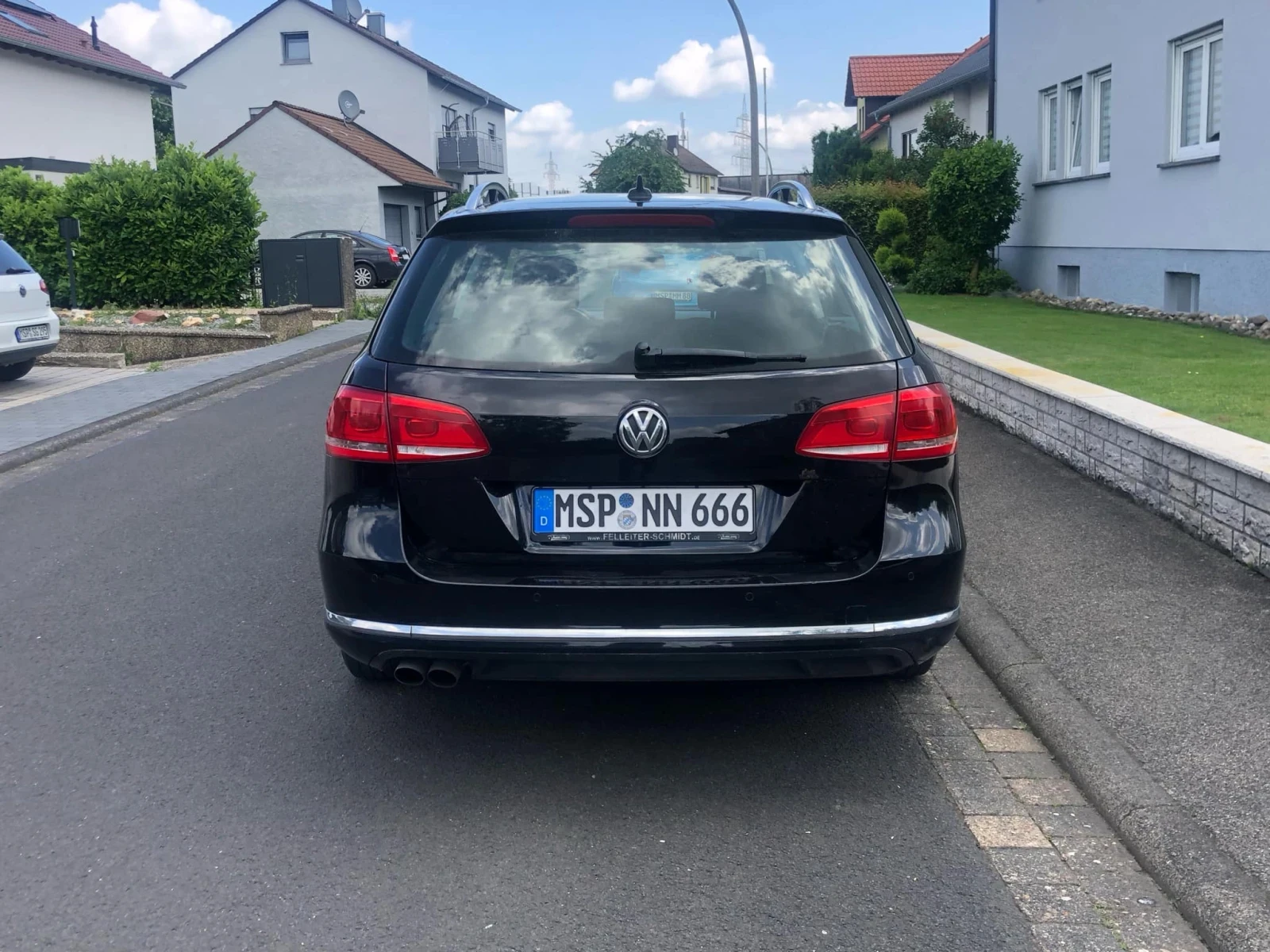 VW Passat 2, 0 TDI - изображение 4