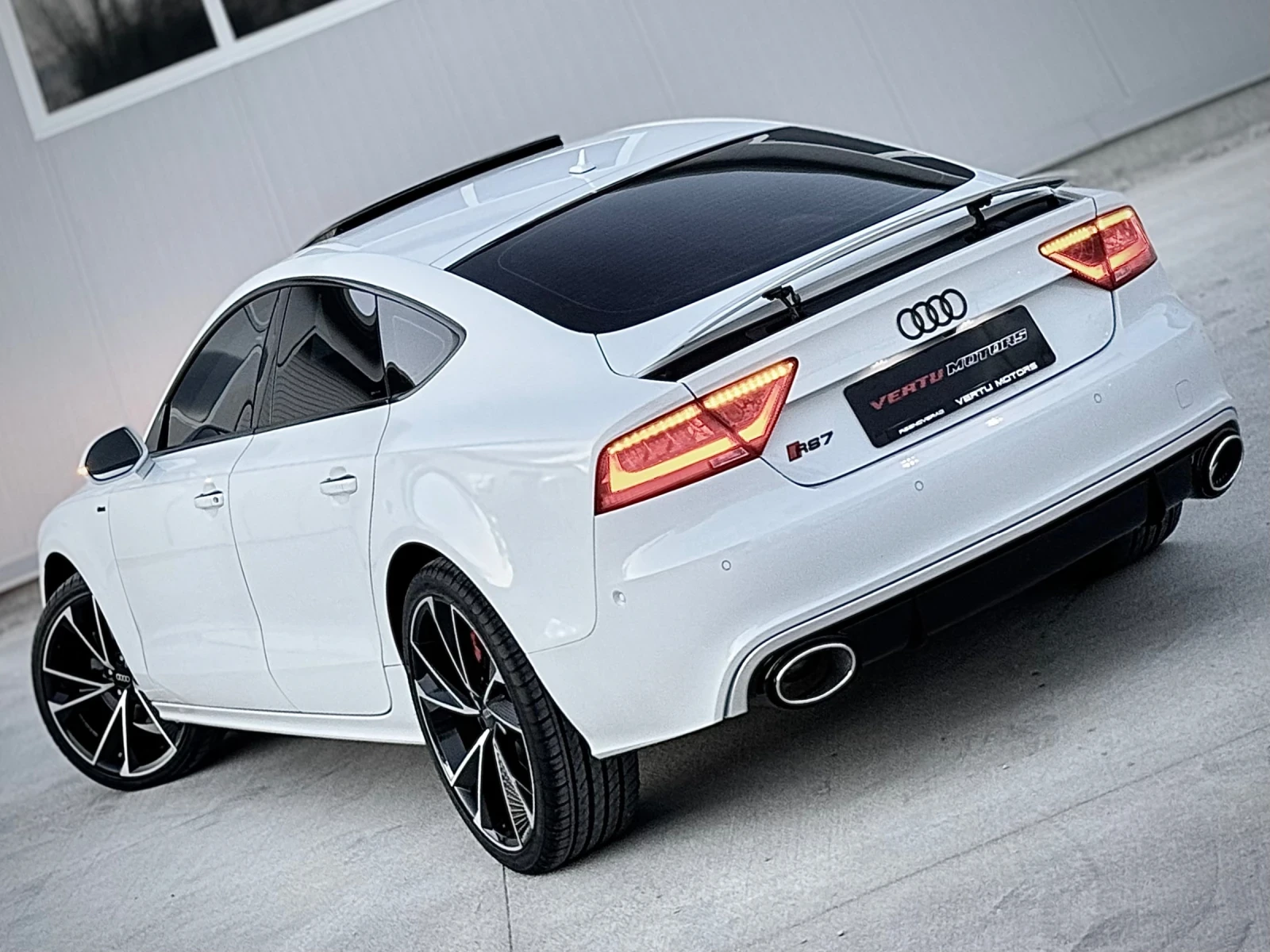 Audi A7 RS7 / FULL LED / CARBON / Shadow Line / BOSE - изображение 4