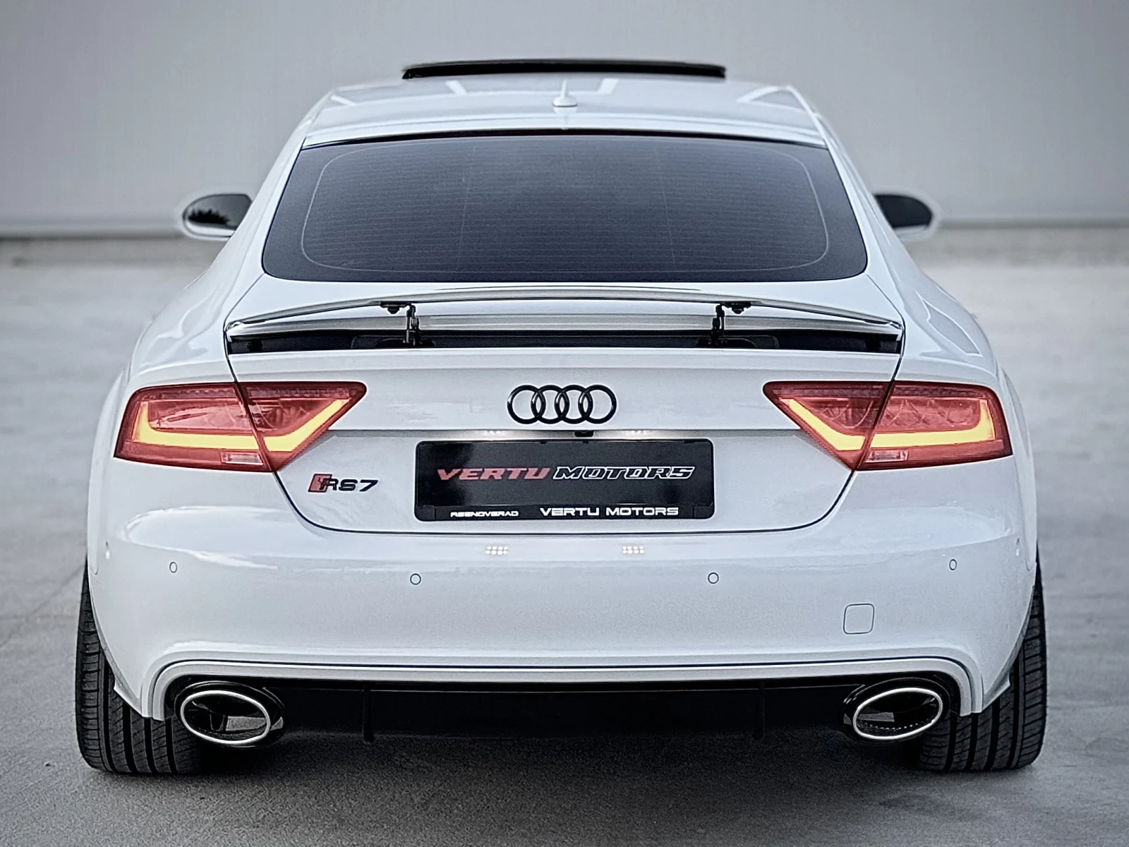 Audi A7 RS7 / FULL LED / CARBON / Shadow Line / BOSE - изображение 5