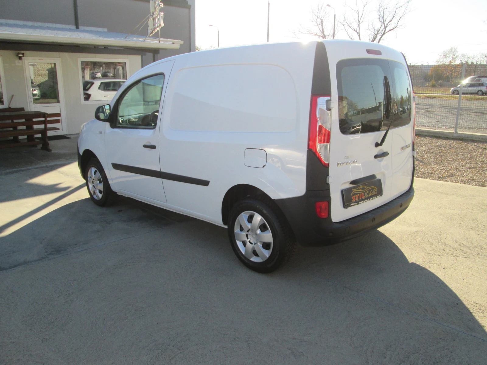 Renault Kangoo 1.5DCI NOVA - изображение 6