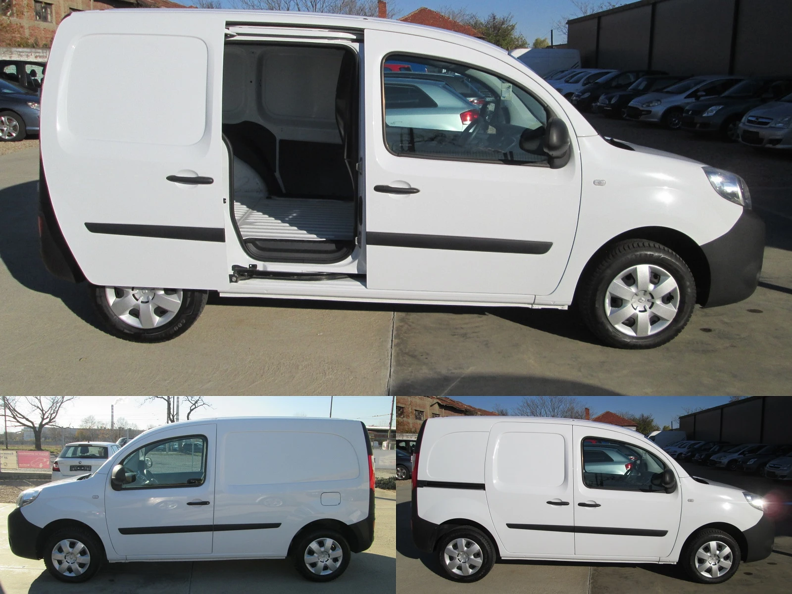 Renault Kangoo 1.5DCI NOVA - изображение 7