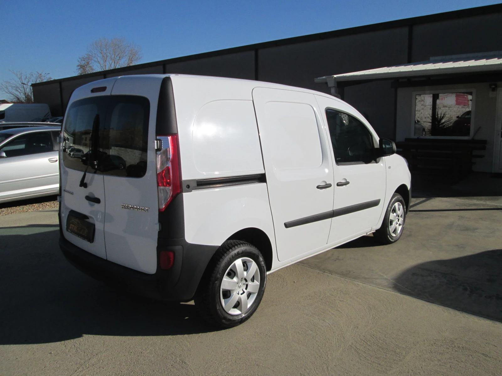 Renault Kangoo 1.5DCI NOVA - изображение 4