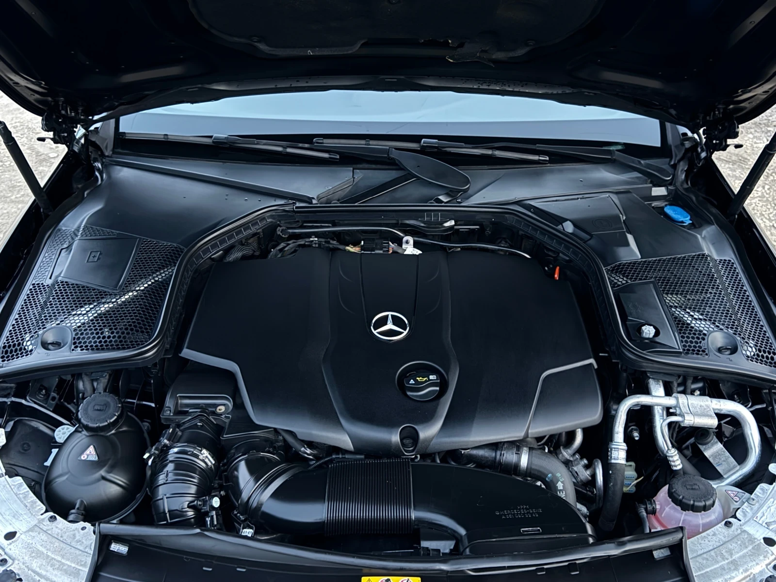 Mercedes-Benz C 220 * AVANTGARDE* LED*  | Mobile.bg � ����������� 16