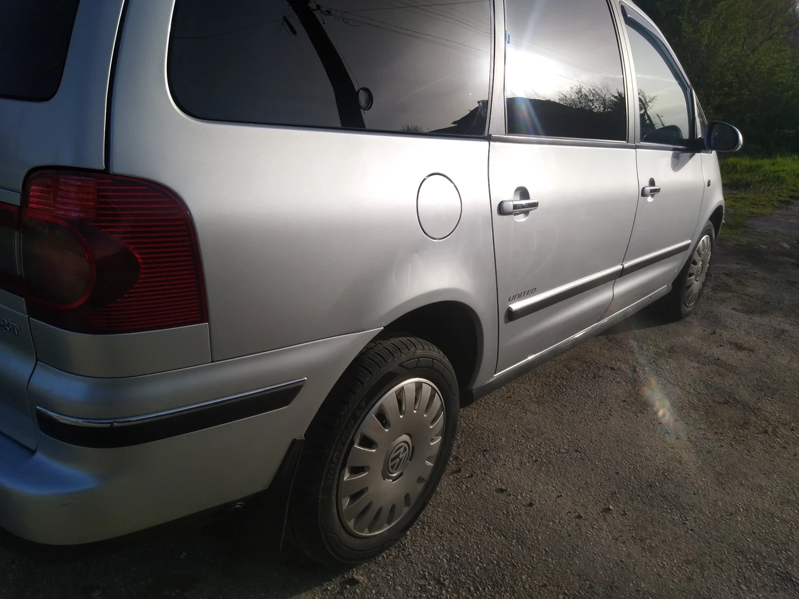 VW Sharan  - изображение 9