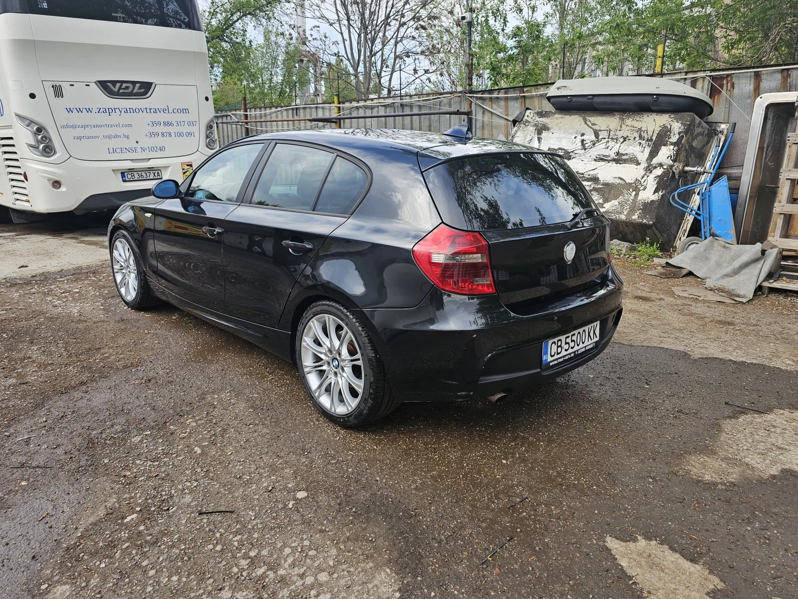 BMW 120 2.0d AVTOMAT 163к.с. - изображение 7