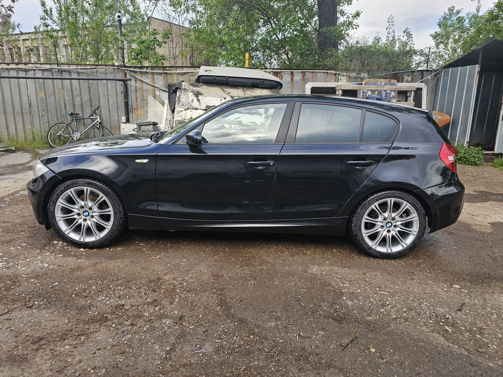 BMW 120 2.0d AVTOMAT 163к.с. - изображение 6