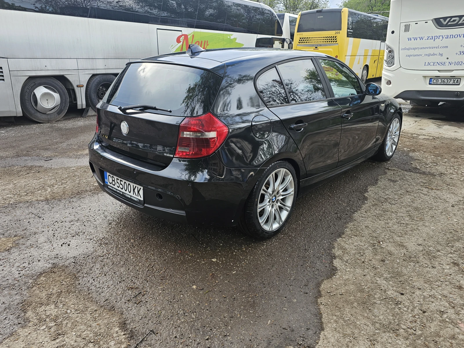 BMW 120 2.0d AVTOMAT 163к.с. - изображение 8