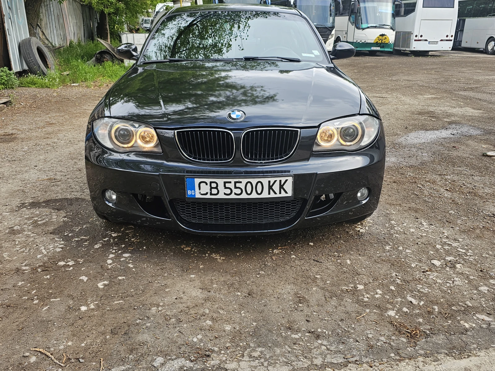 BMW 120 2.0d AVTOMAT 163к.с. - изображение 3